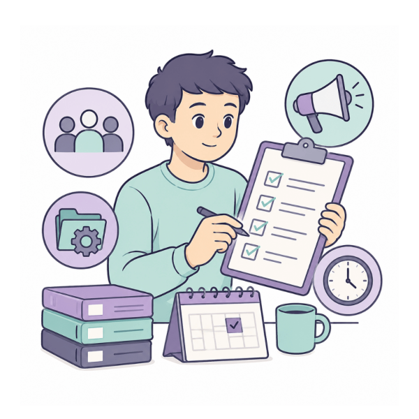 Roles and Responsibilities
