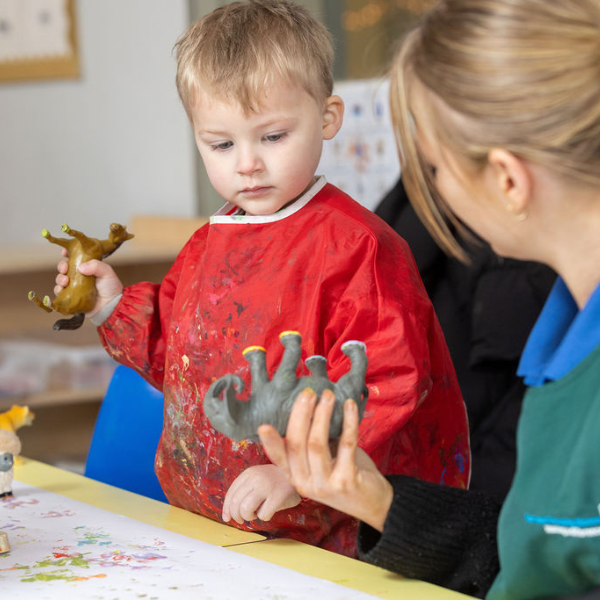 Caring for Children