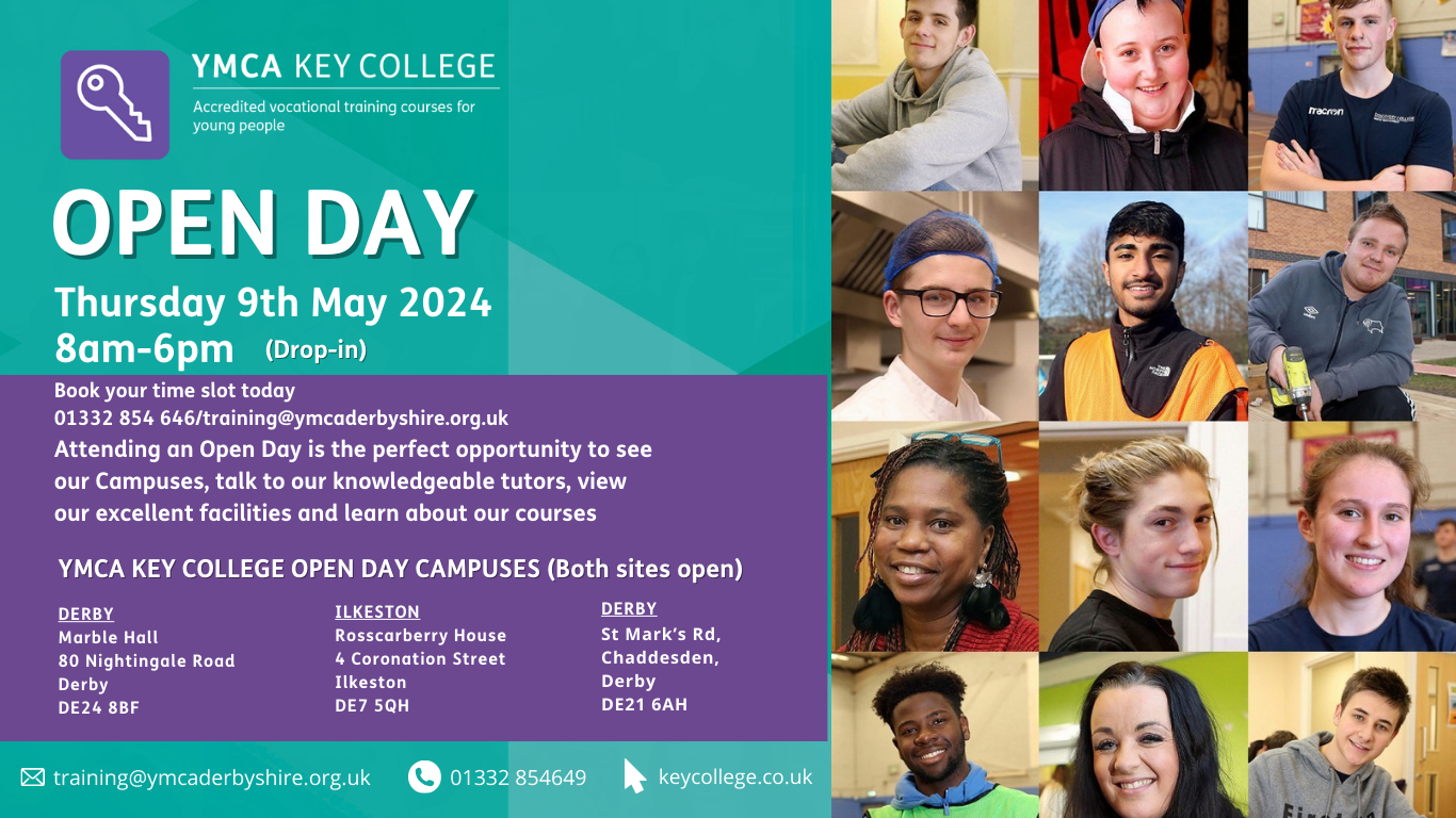 Key College Open Day