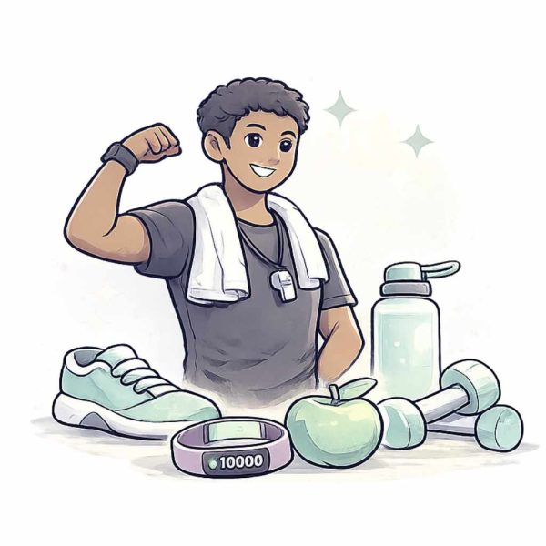 healthy lifestyle