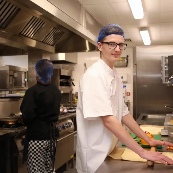 Hospitality and Catering Hero