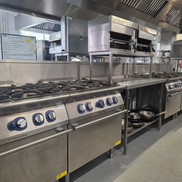 Marble Hall Kitchen