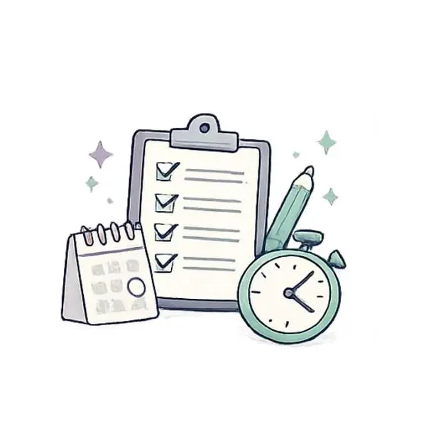 Planning and Organisation