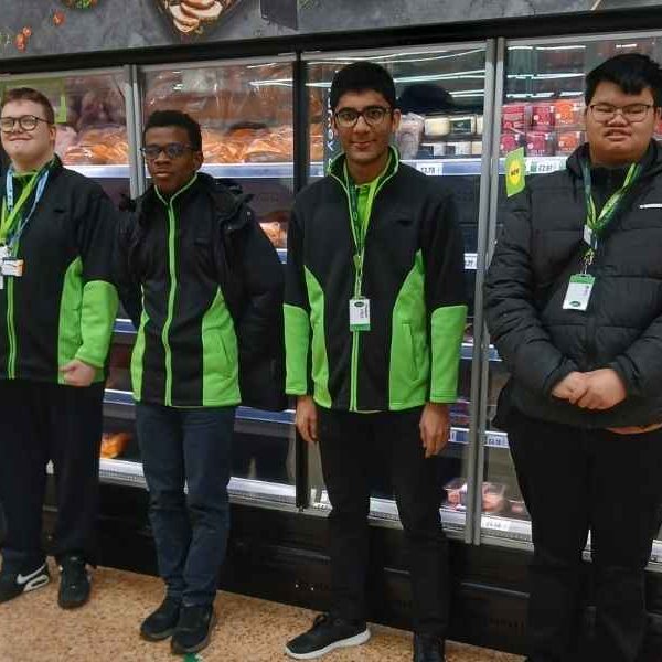 Project Search Supported Internships YMCA Key College Learners