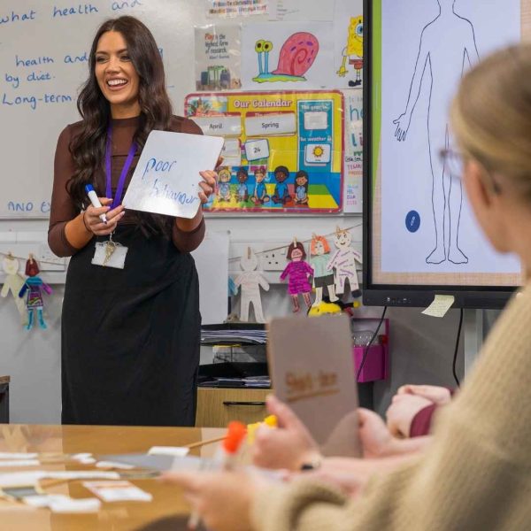 Project Search Supported Internships YMCA Key College classroom