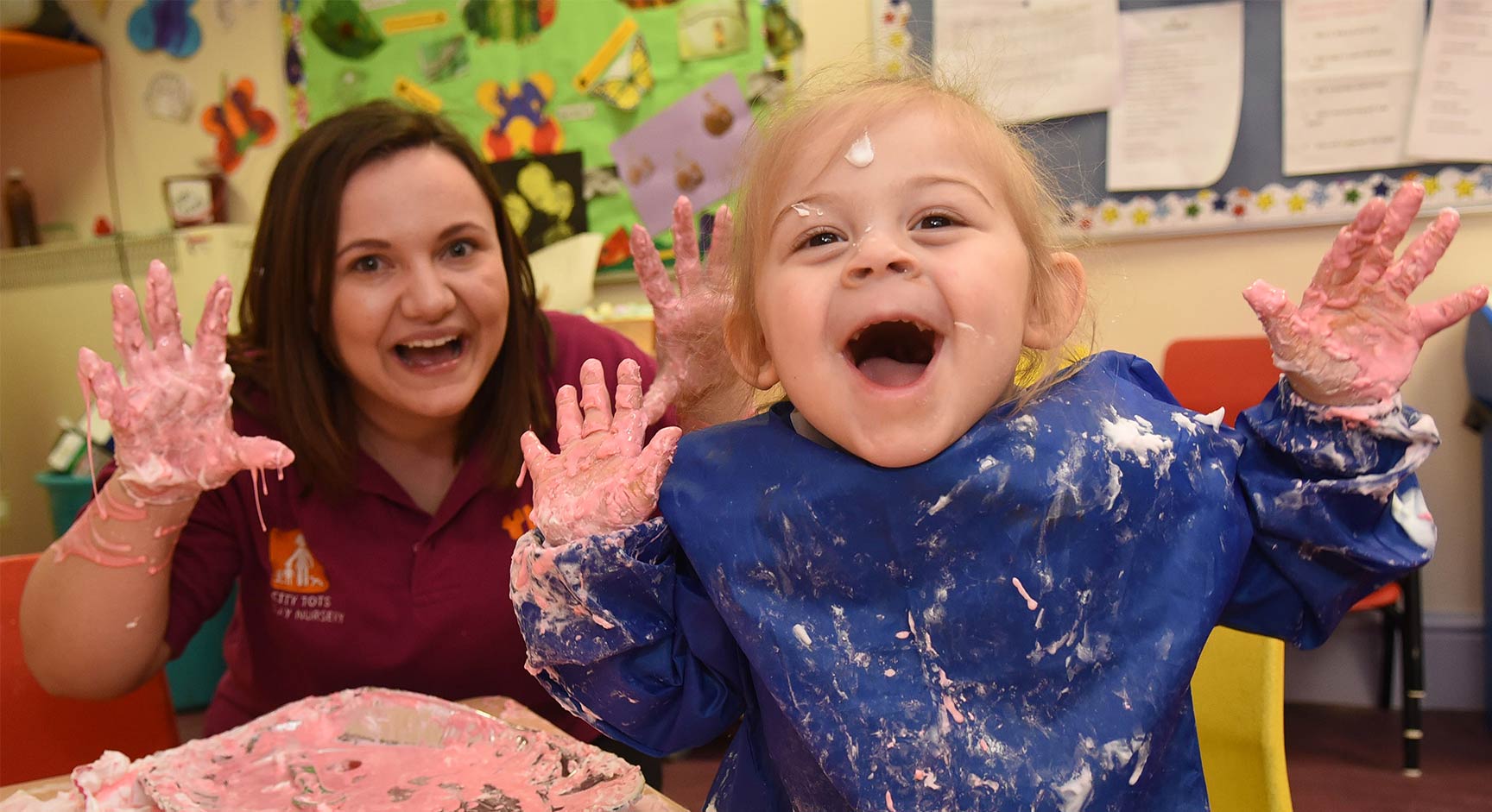 Caring for Children